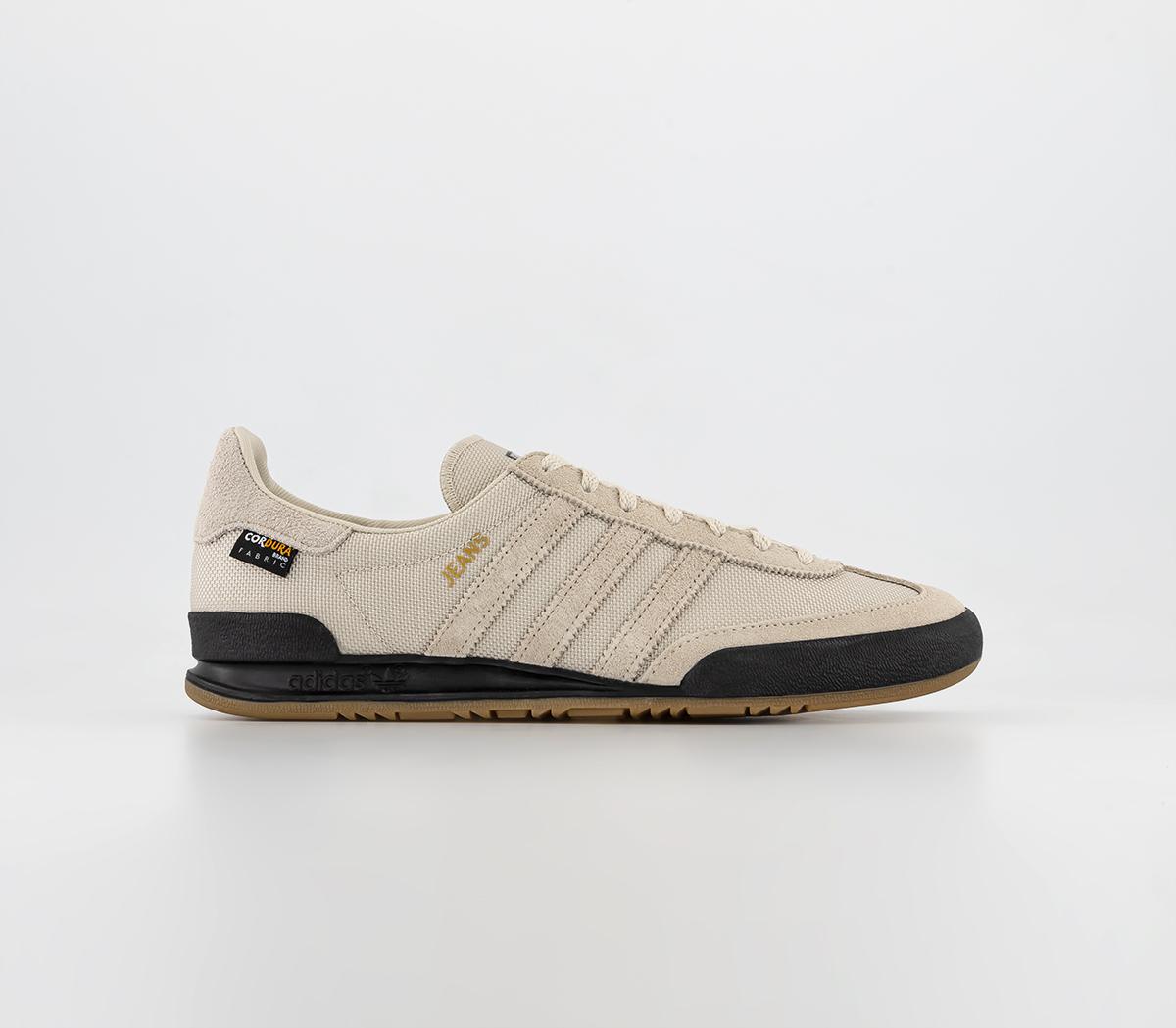 ADIDAS ORIGINALS JEANS Men's Trainers in Brown and Yellow Limited Stock  £105.00 - PicClick UK